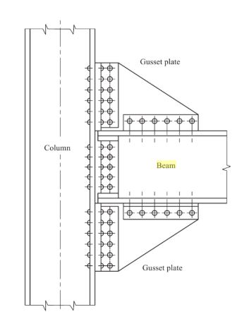 Bracket connection