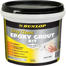 Epoxy Grout