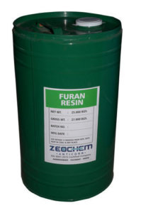 Furan Resin Grout