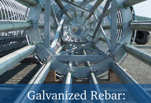 Galvanized Rebar