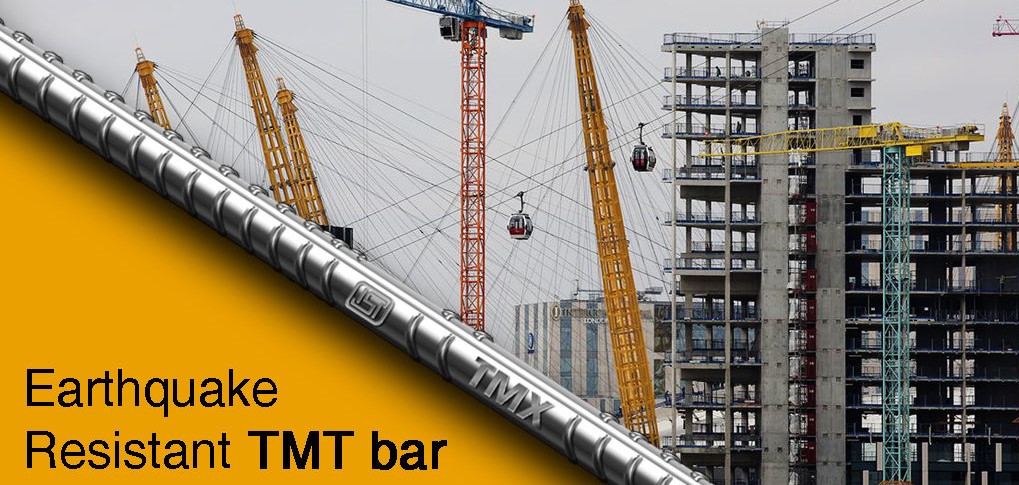 TMT BAR