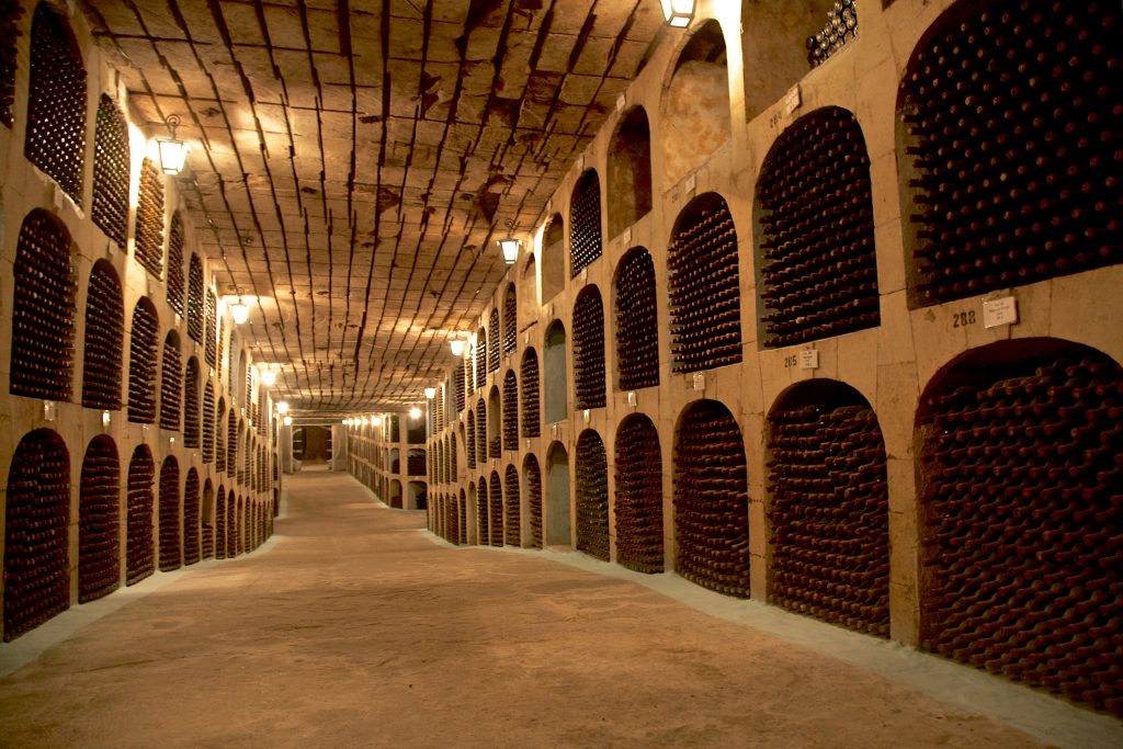 cellar