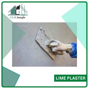 Lime Plaster