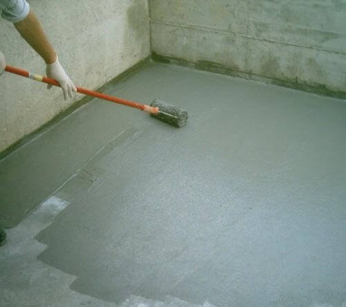 Cementitious Waterproofing