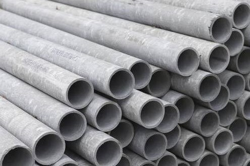 Asbestos Cement Pipes