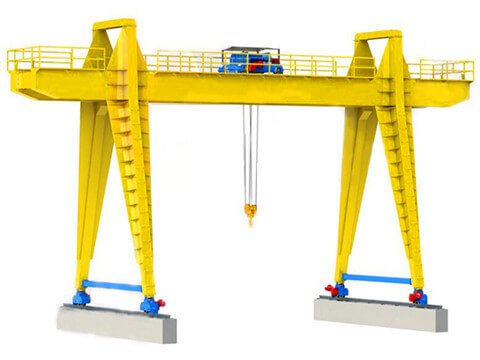 Bridge crane