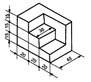 Isometric View e