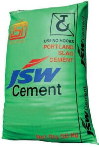 Portland Slag Cement