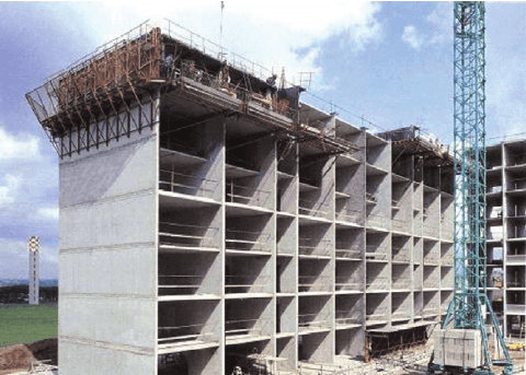 Concrete Shear Wall