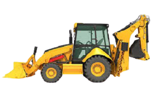 Backhoe