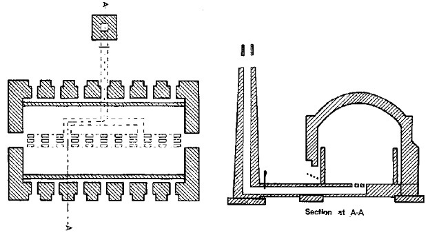 Intermittent Kiln