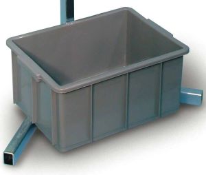 V funel Bucket