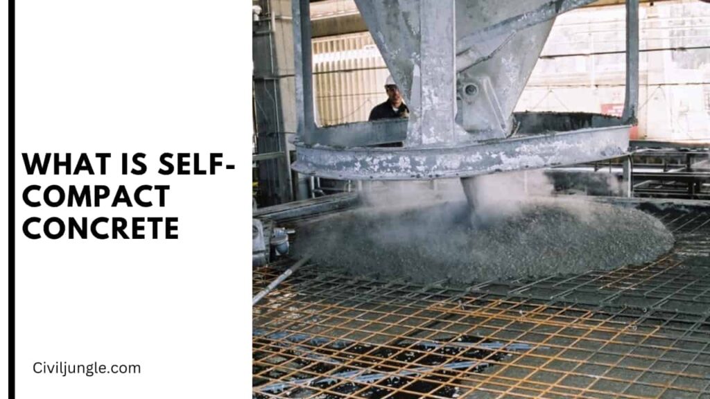 What Is Self Compact Concrete