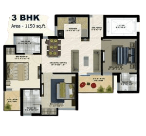 3-bhk