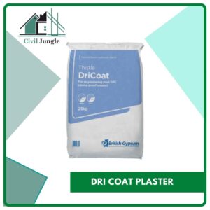 Dri Coat Plaster