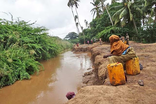 Inundation Canal