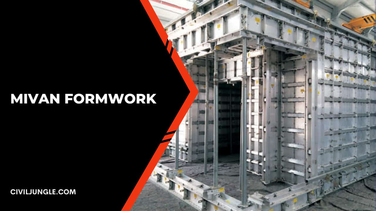 Mivan Formwork