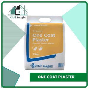 One Coat Plaster