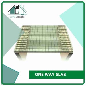 One Way Slab