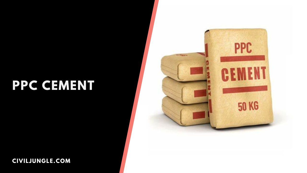 PPC Cement