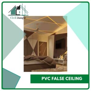 PVC False Ceiling