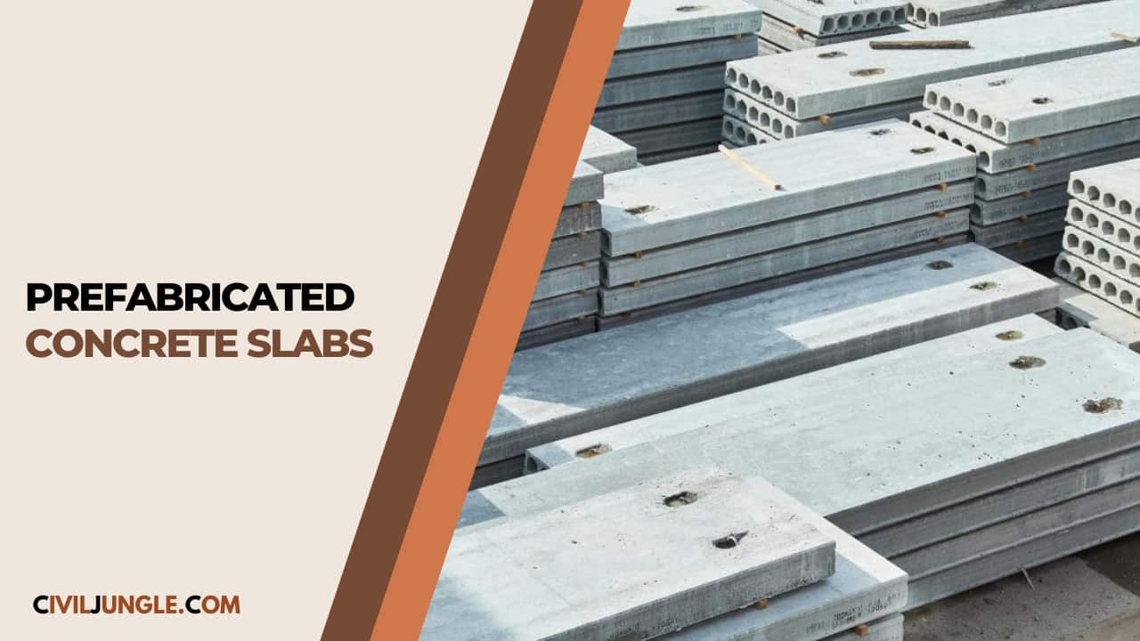 Prefabricated Concrete Slabs