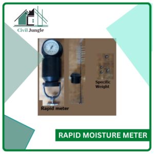 Rapid Moisture Meter