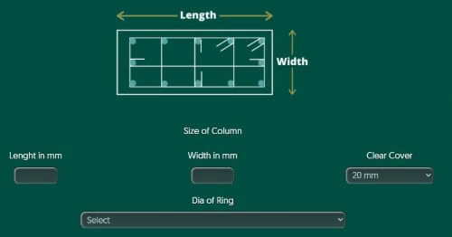 Size of Column