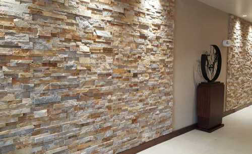 Stone Wall