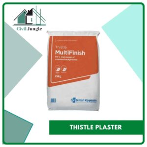 Thistle Plaster