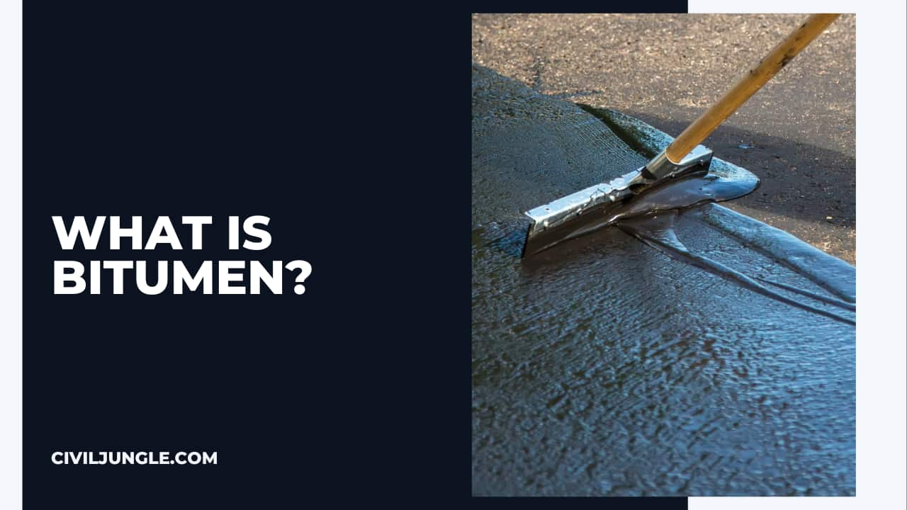 What Is Bitumen?