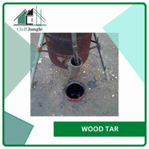 Wood Tar