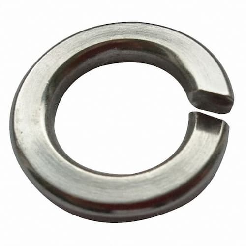 split Lock Washer