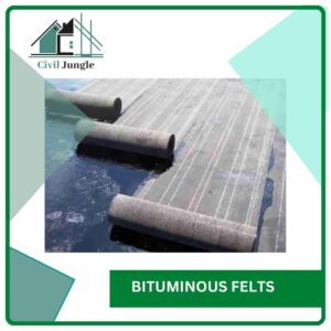 Bituminous Felts