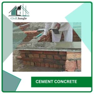 Cement Concrete