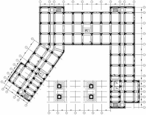 Location of Foundation