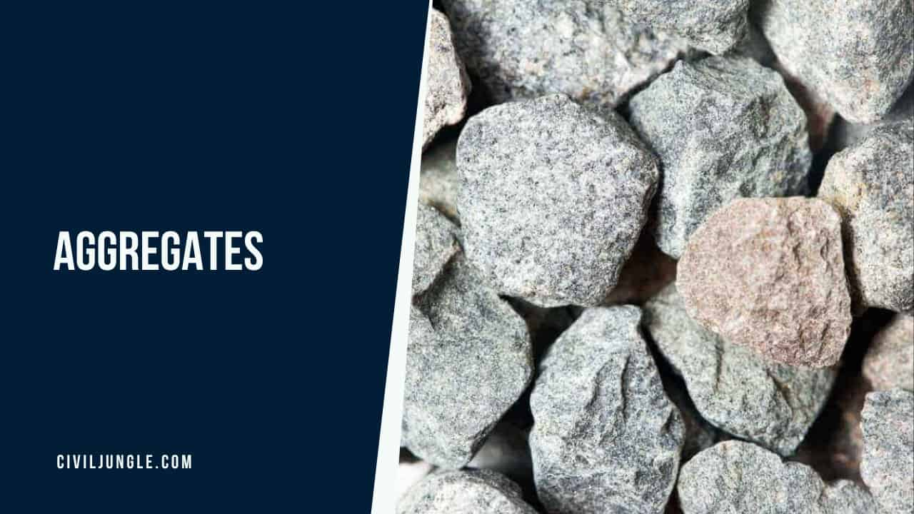 AGGREGATES