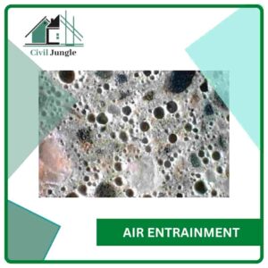 air entrainment