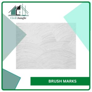 Brush Marks