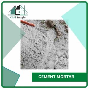 Cement Mortar