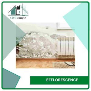 Efflorescence