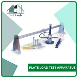 Plate Load Test Apparatus