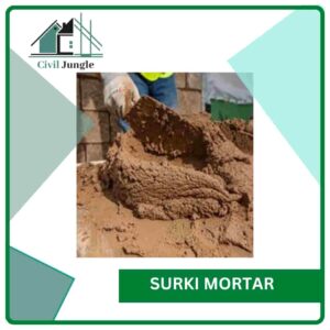 Surki Mortar