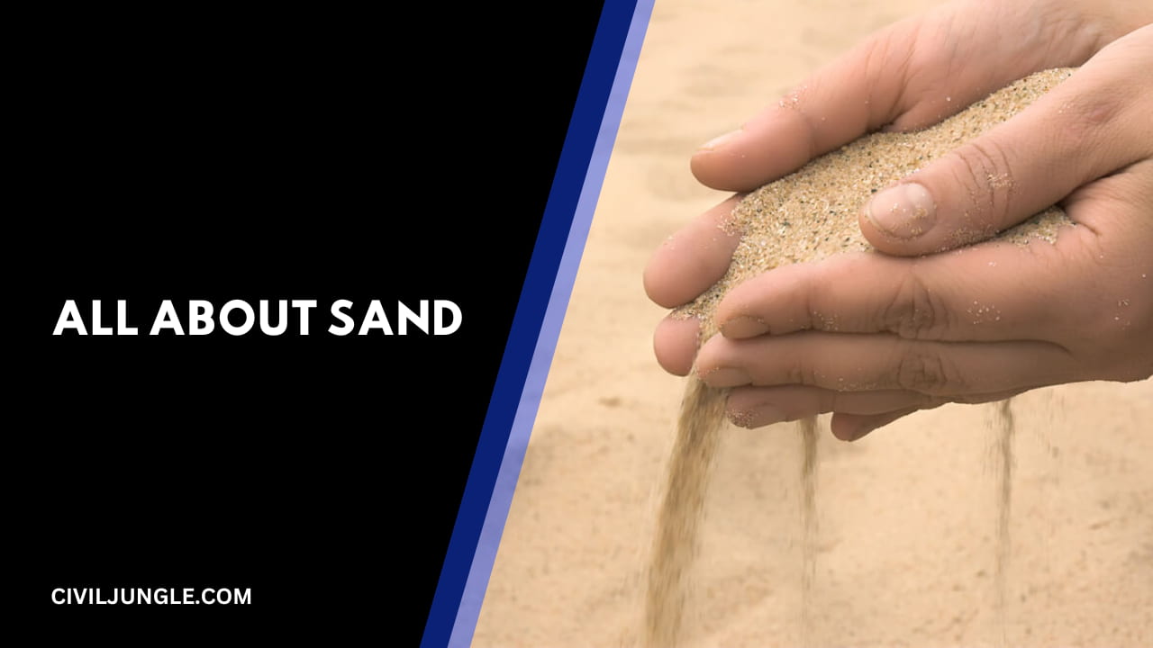 All About Sand