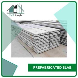 Prefabricated Slab