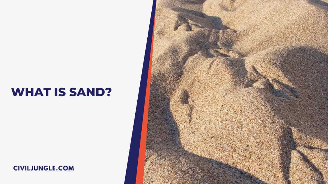 What Is Sand?