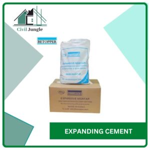 Expanding Cement