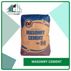 Masonry Cement