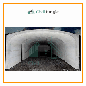 Precast Concrete Block Arches