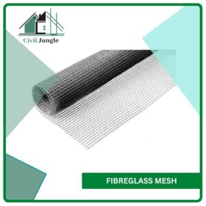 Fibreglass Mesh